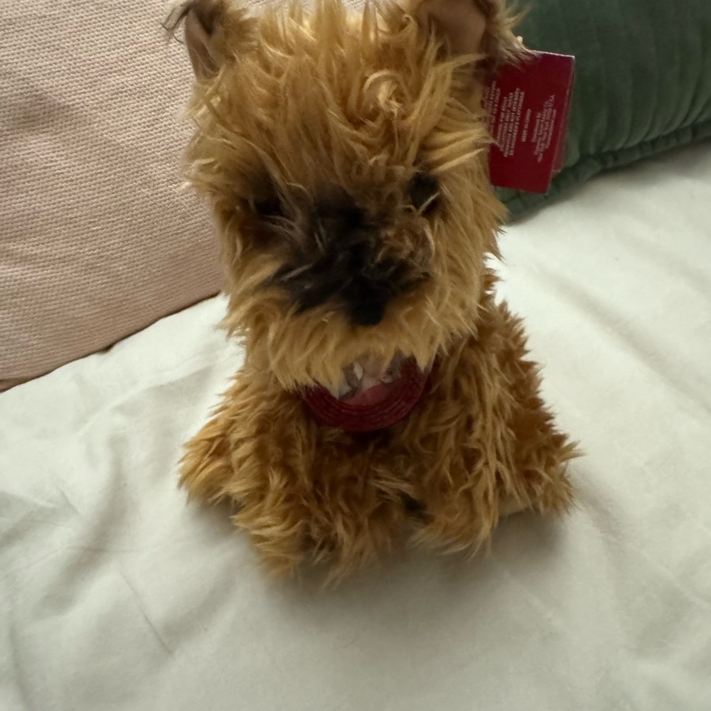 Victoria Secret “Lucy” Dog Plush